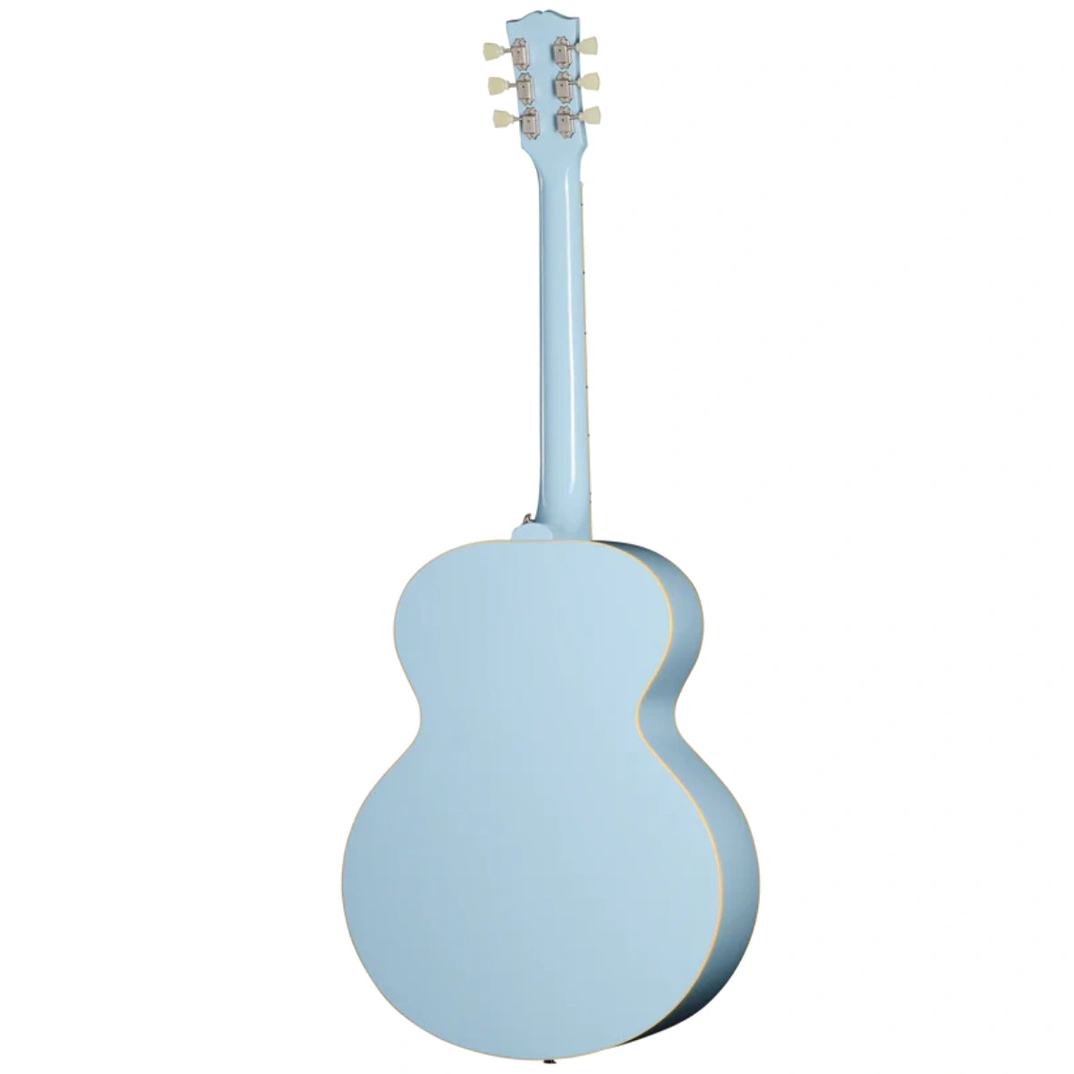 Đàn Guitar Acoustic Epiphone J 180 LS Frost Blue