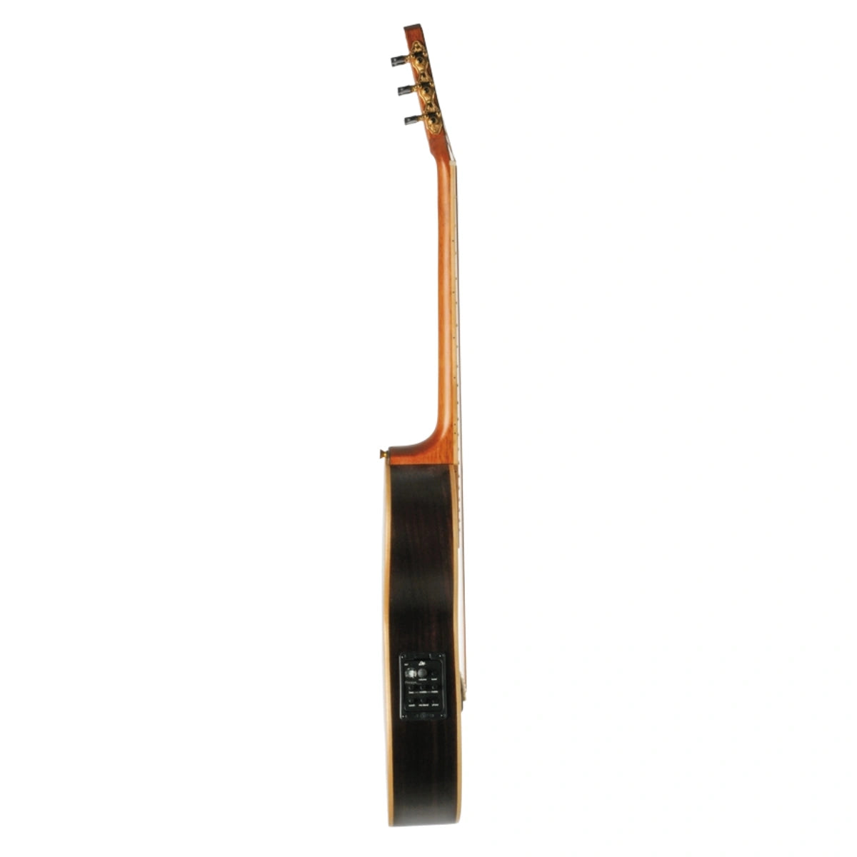 Đàn Guitar Acoustic Electric Eko TRI Mini Eq, Natural