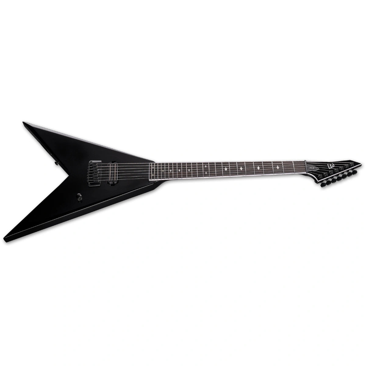 Đàn Guitar Điện ESP LTD JS 7 Baritone Jack Simmons Signature