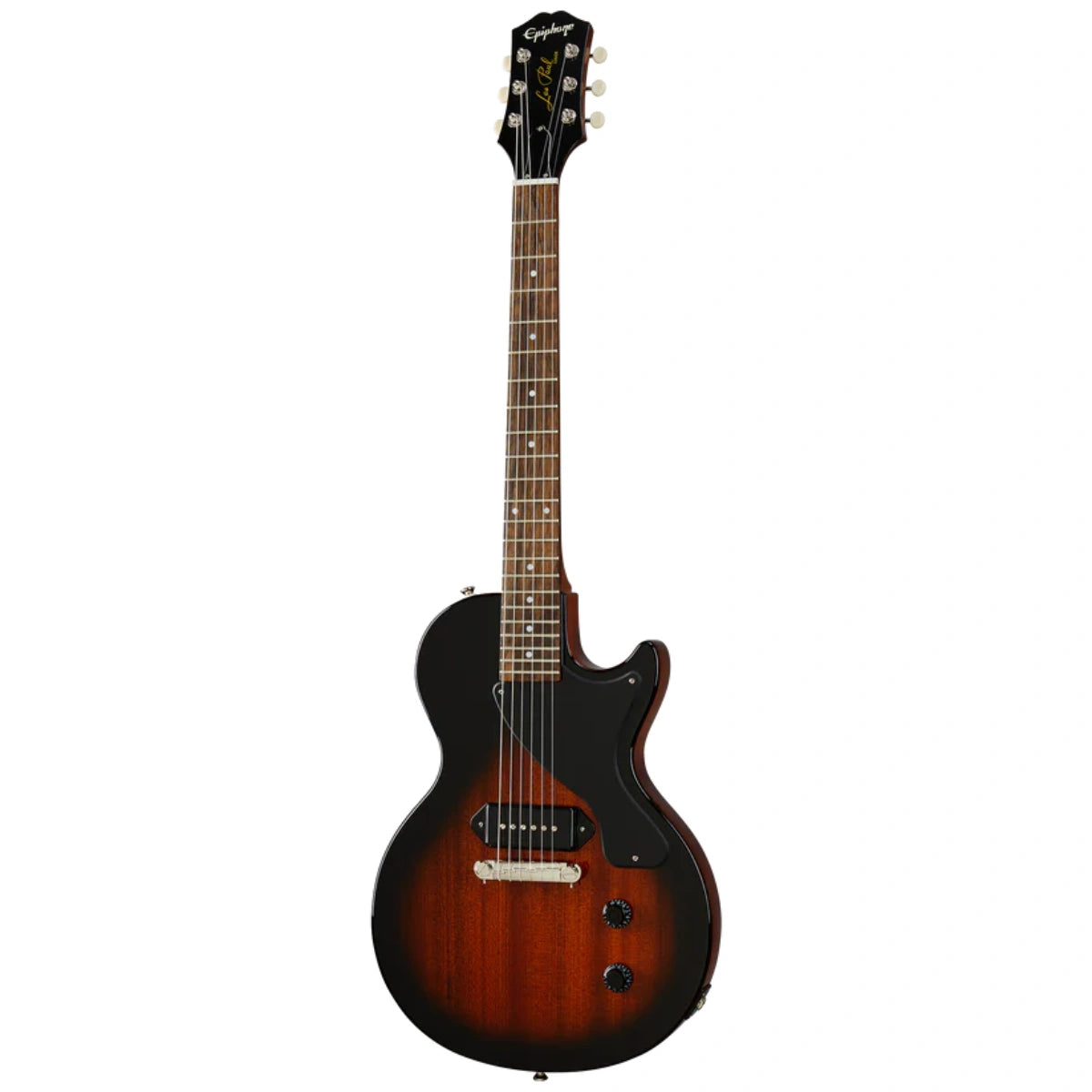 Đàn Guitar Điện Epiphone Les Paul Junior Tobacco Burst