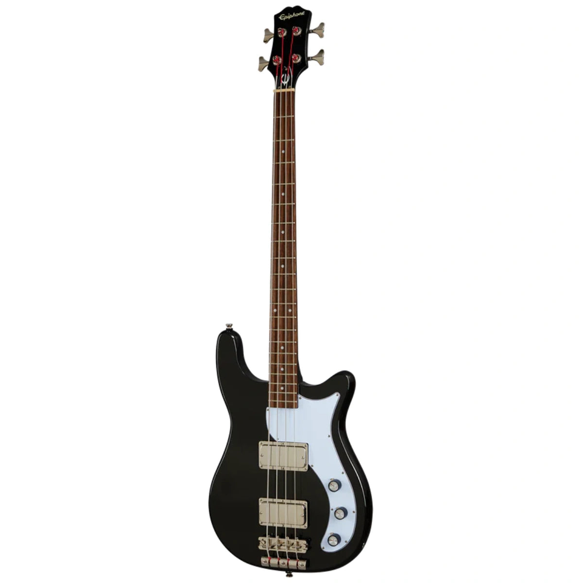 Đàn Guitar Bass Epiphone Embassy Bass, Graphite Black