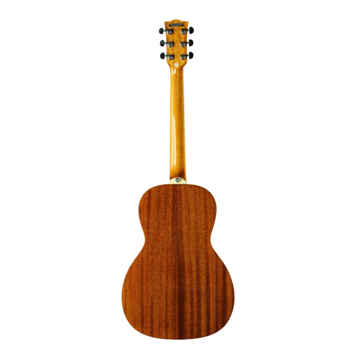 Đàn Guitar Acoustic Eko EGO Legend EQ, Vintage Sunburst