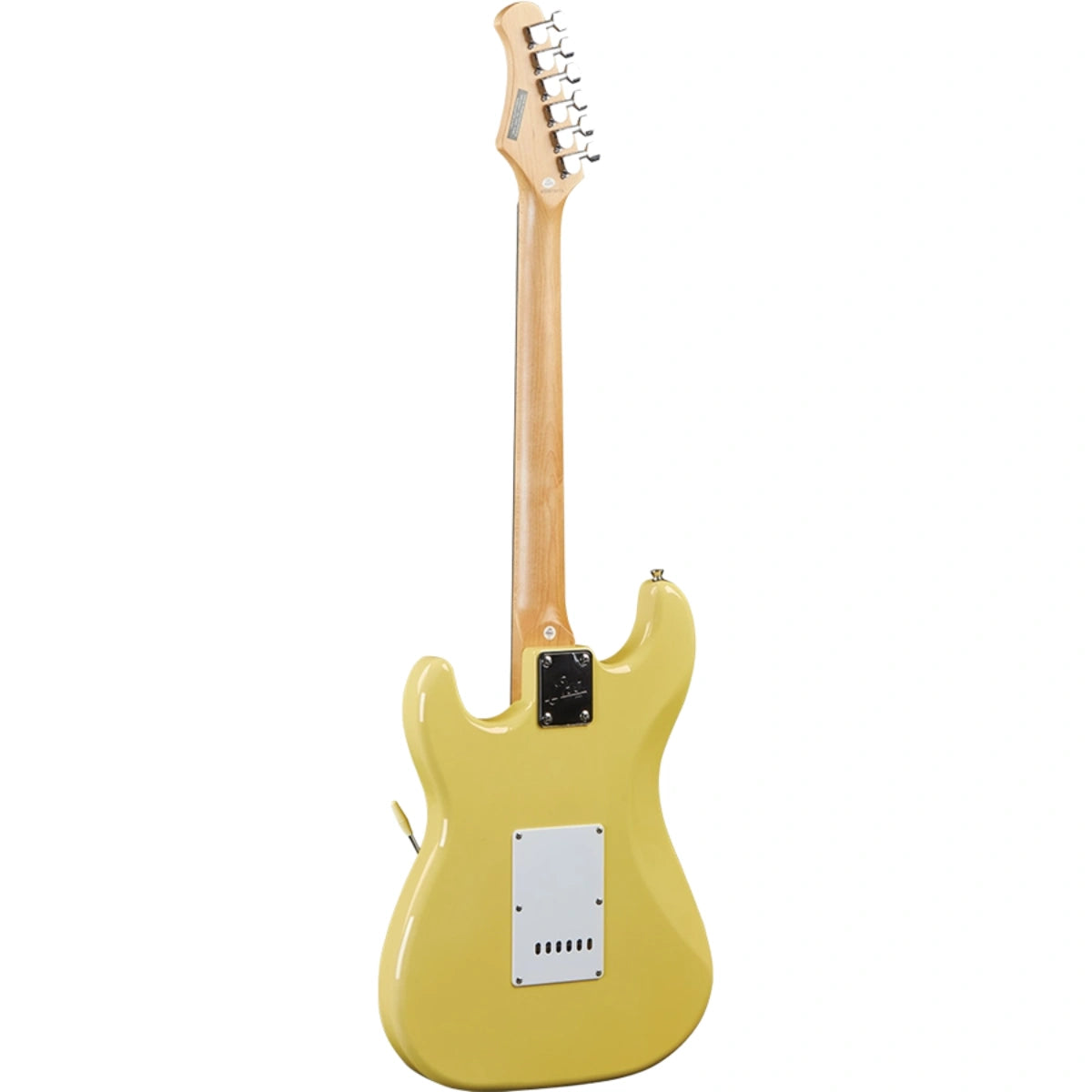 Đàn Guitar Điện Eko S 300, Cream