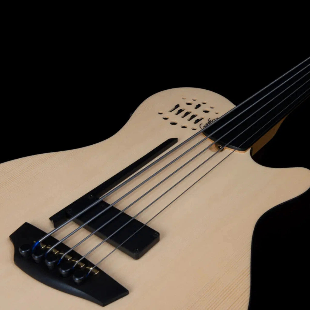 Đàn guitar Bass Godin A4 Ultra Natural Fretless A/E