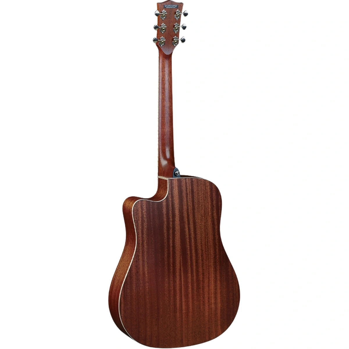 Đàn Guitar Acoustic Eko Evo D350ce, Natural