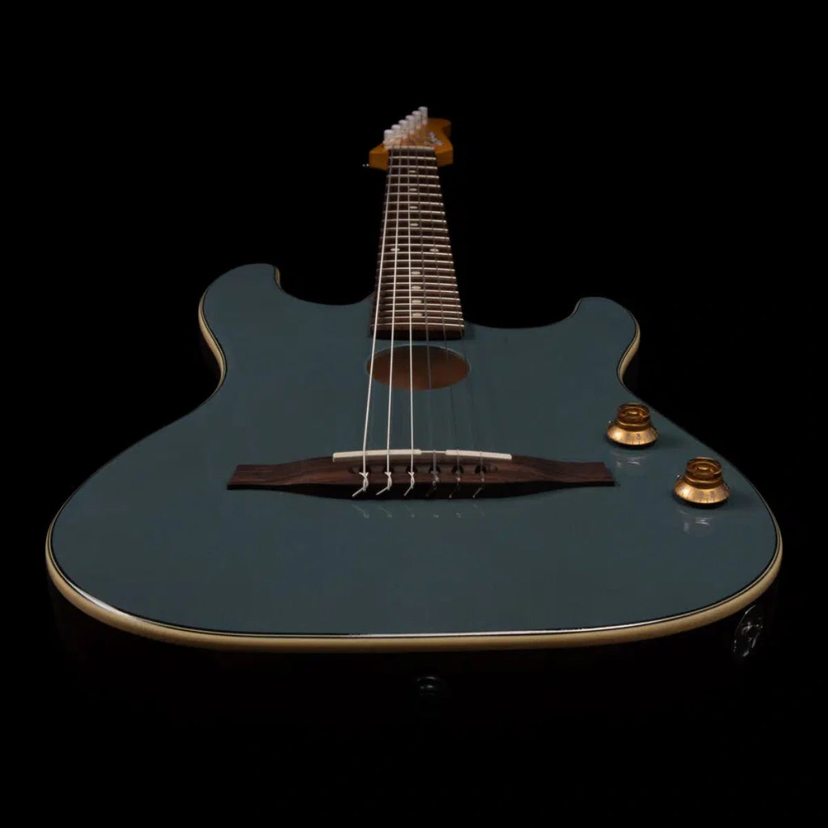 Đàn Guitar Điện Godin G-Tour Nylon Limited Arctik Blue