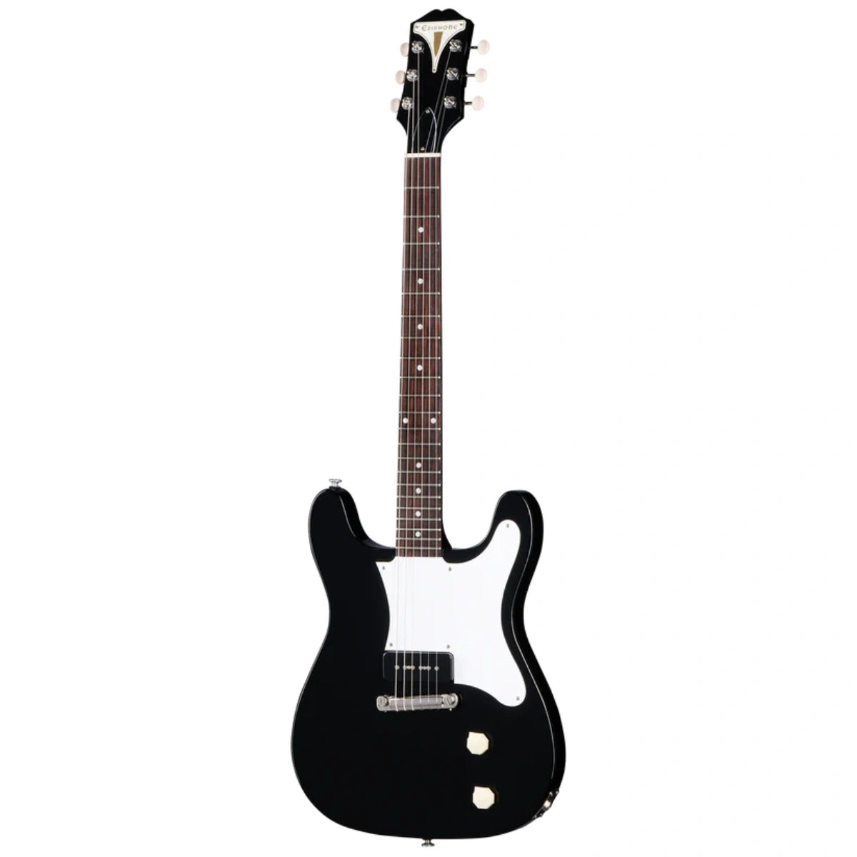 Đàn Guitar Điện Epiphone USA Coronet, Ebony