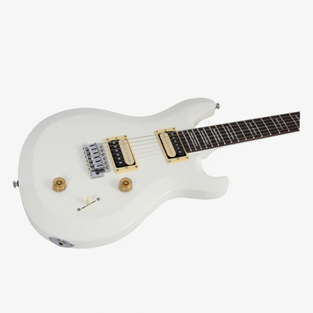 Đàn Guitar Điện Sire Larry Carlton Q3 Antique White
