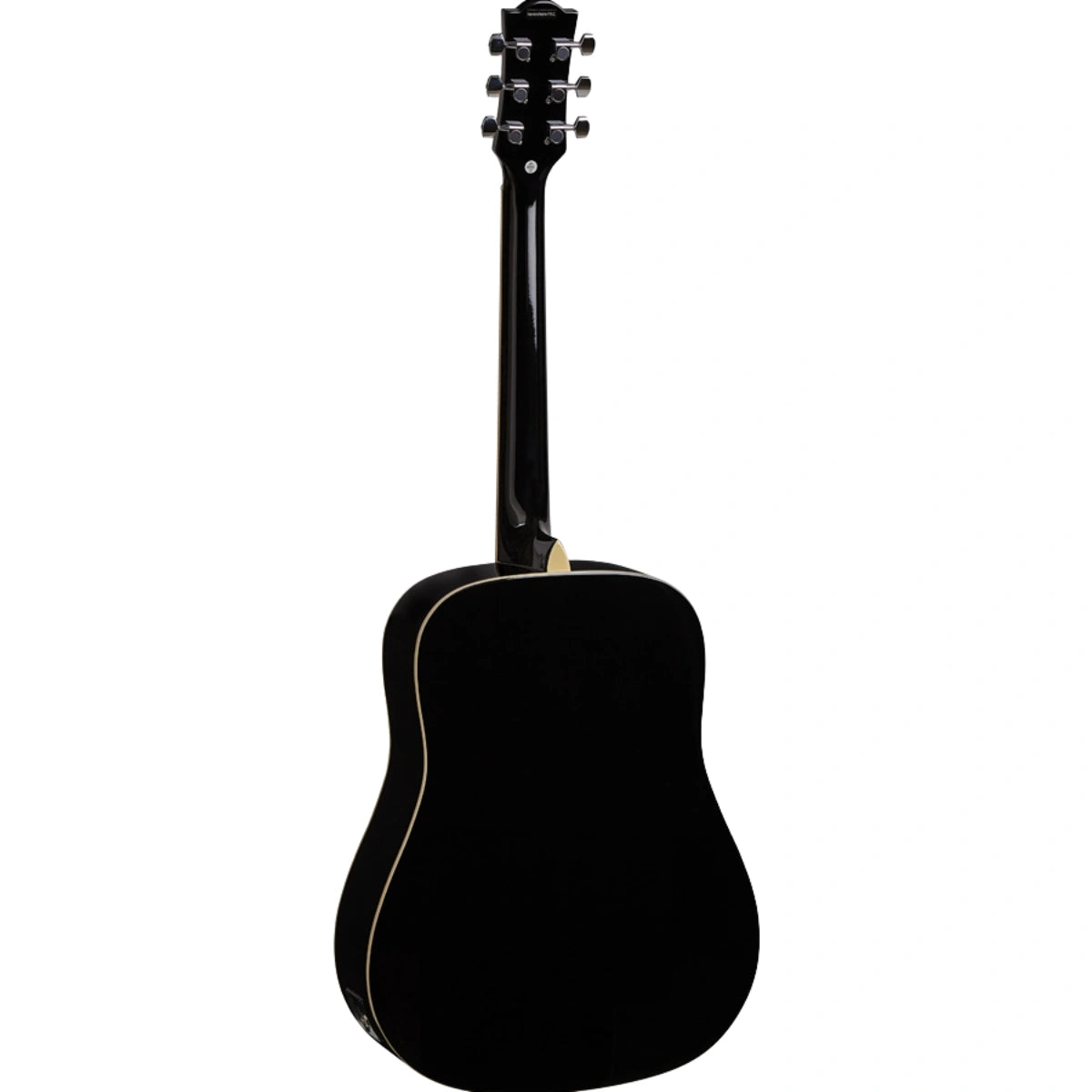 Đàn Guitar Acoustic Eko Ranger 6 EQ, Black