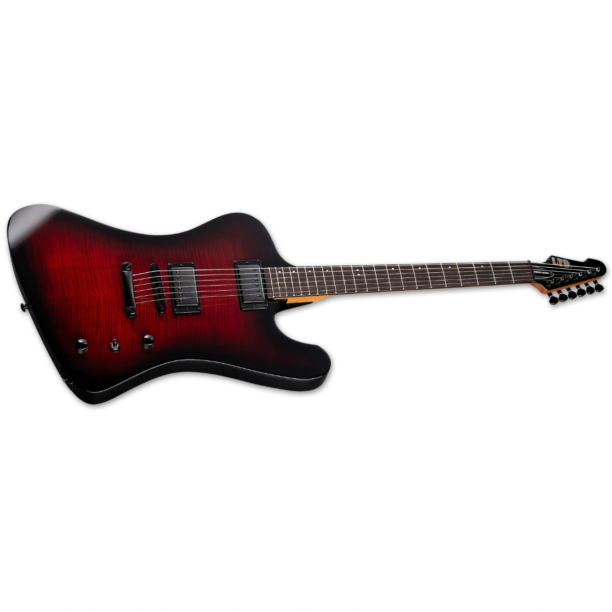 Đàn Guitar Điện ESP LTD Phoenix 200DX, Red Burst