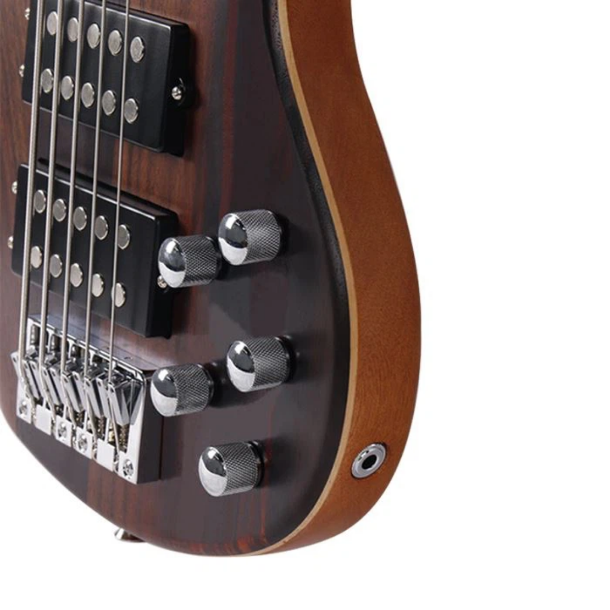 Đàn Guitar Điện Bullfighter&nbsp;DB-5S/DB-4S Chocolate
