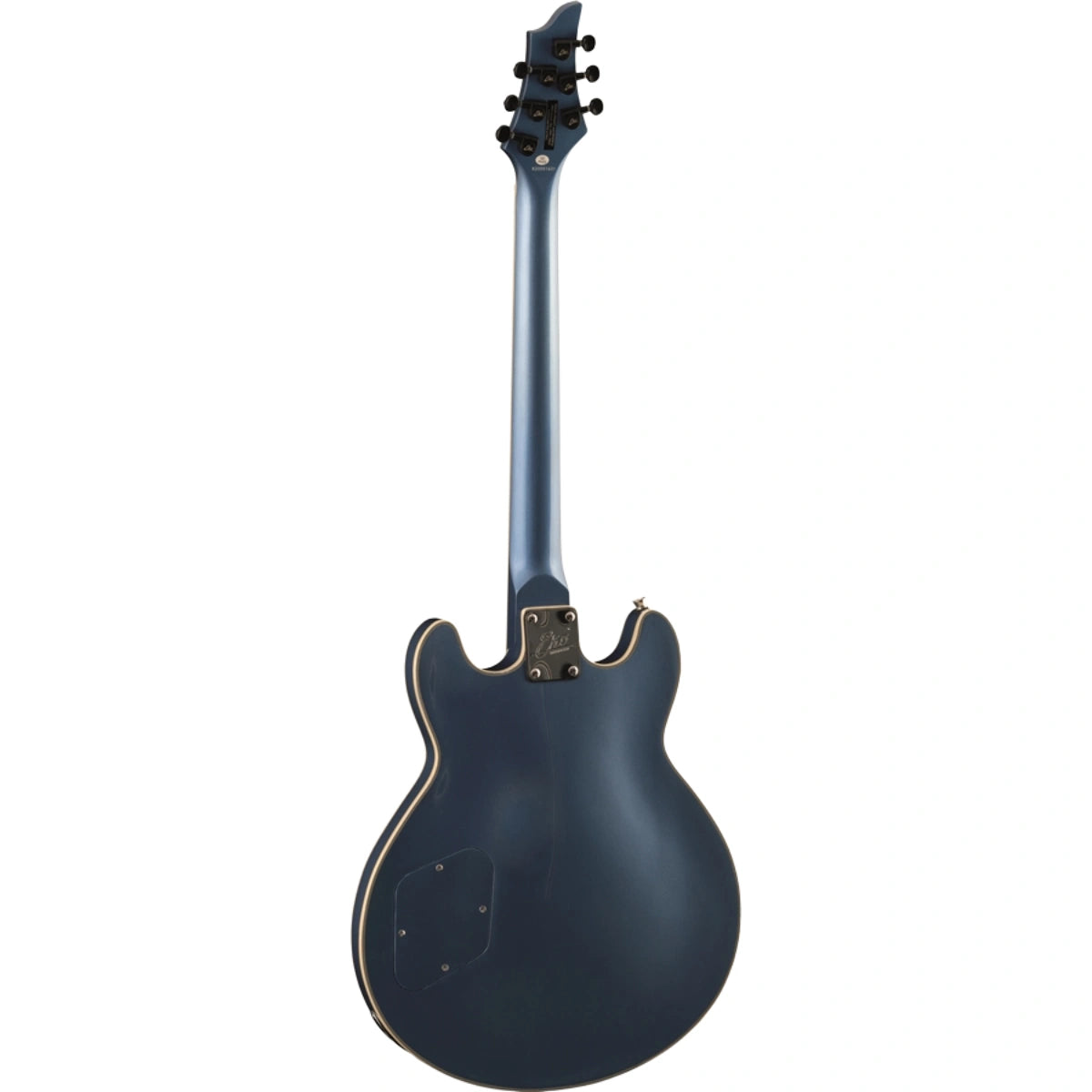 Đàn Guitar Điện Eko MIA SA, Blues Blue