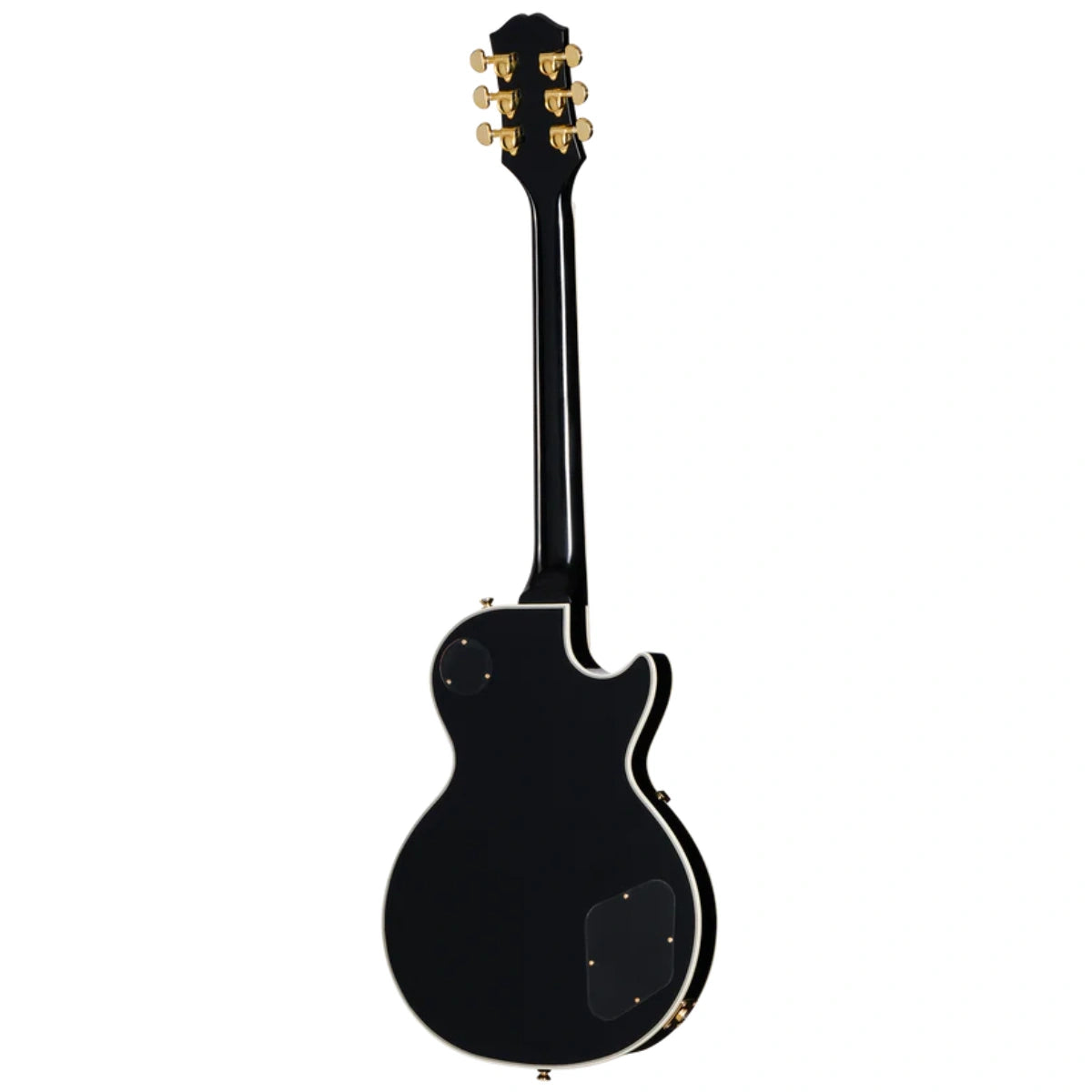 Đàn Guitar Điện Epiphone Les Paul Custom Left Handed, Ebony