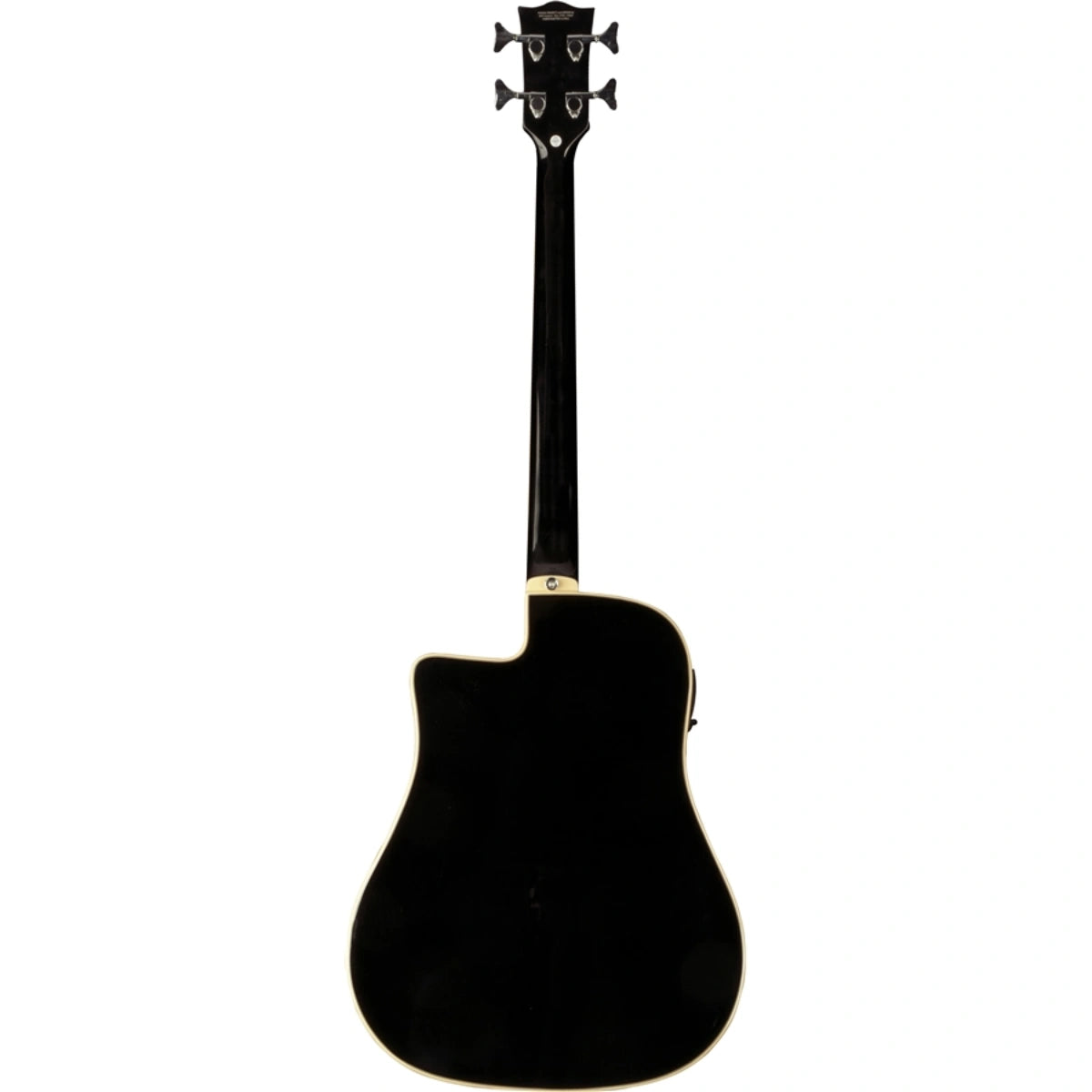 Đàn Guitar Bass Acoustic Eko NXT Bass D CW EQ, Black