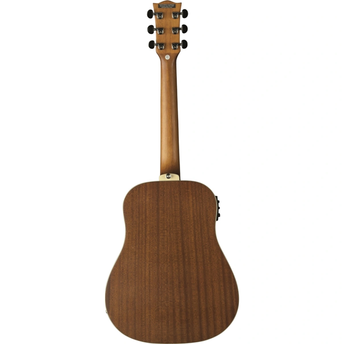 Đàn Guitar Acoustic Eko TRI Mini Eq, Honey Burst