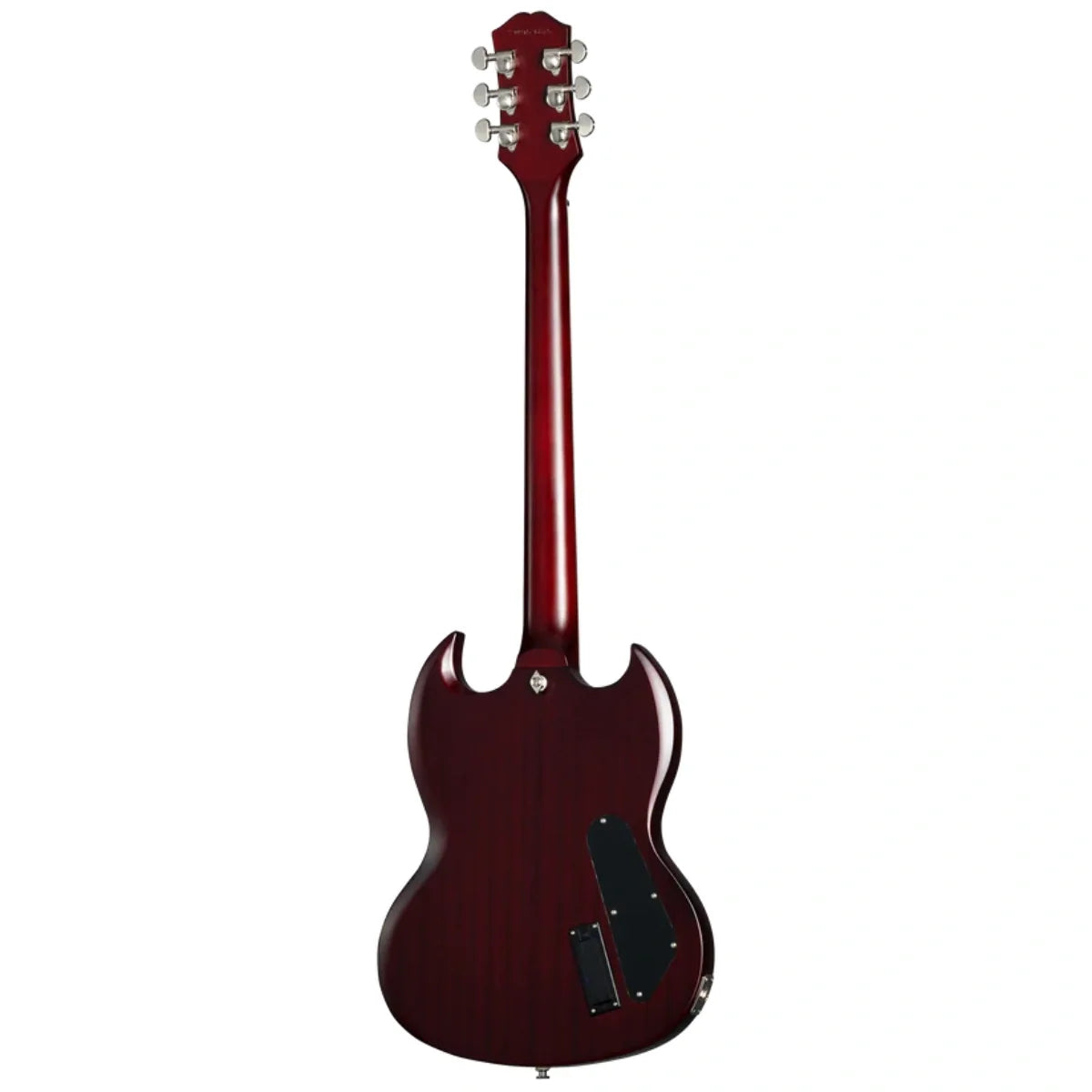Đàn Guitar Điện Epiphone SG Prophecy Left - Handed màu Aged Bengal Tiger Burst