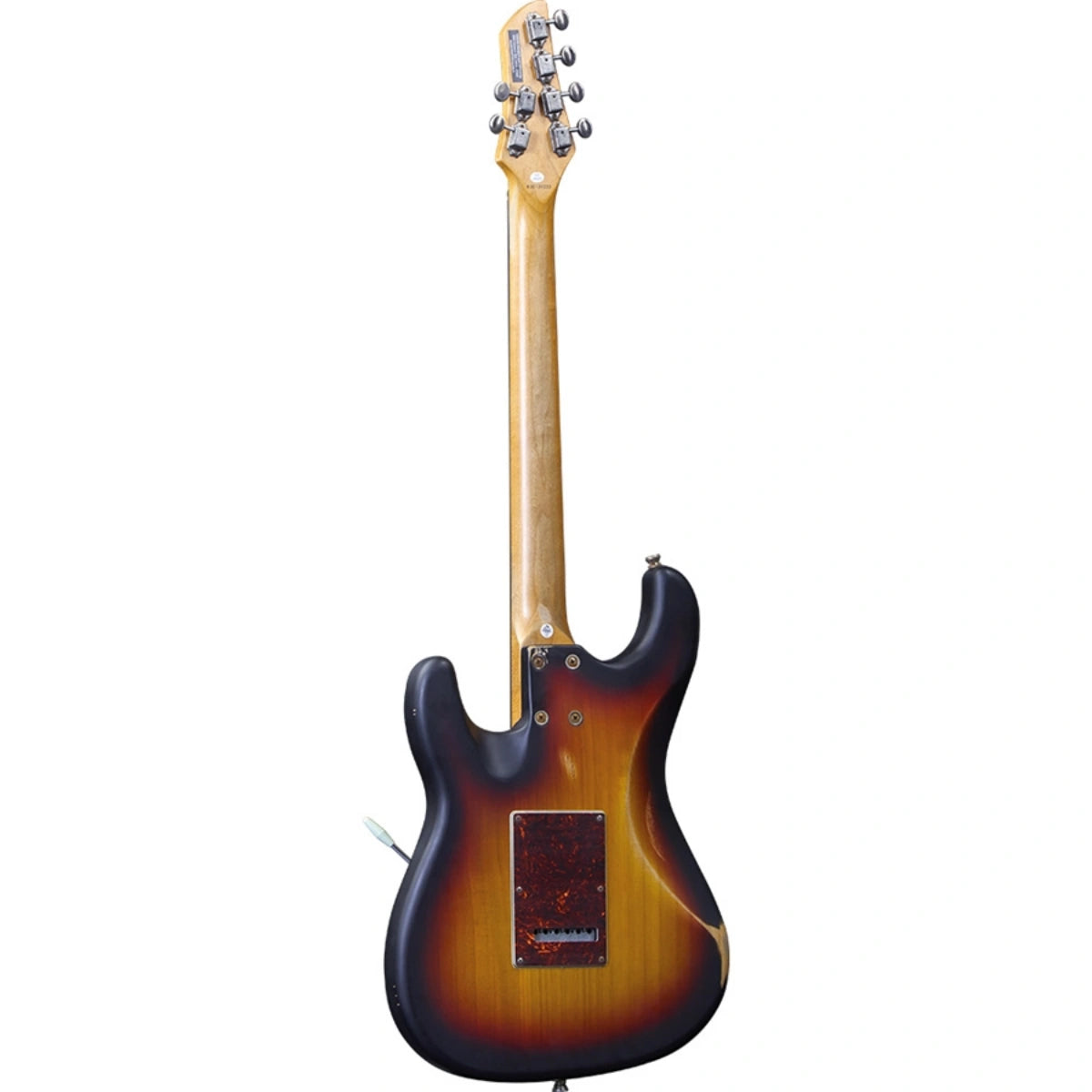 Đàn Guitar Điện Eko Aire Relic, Sunburst