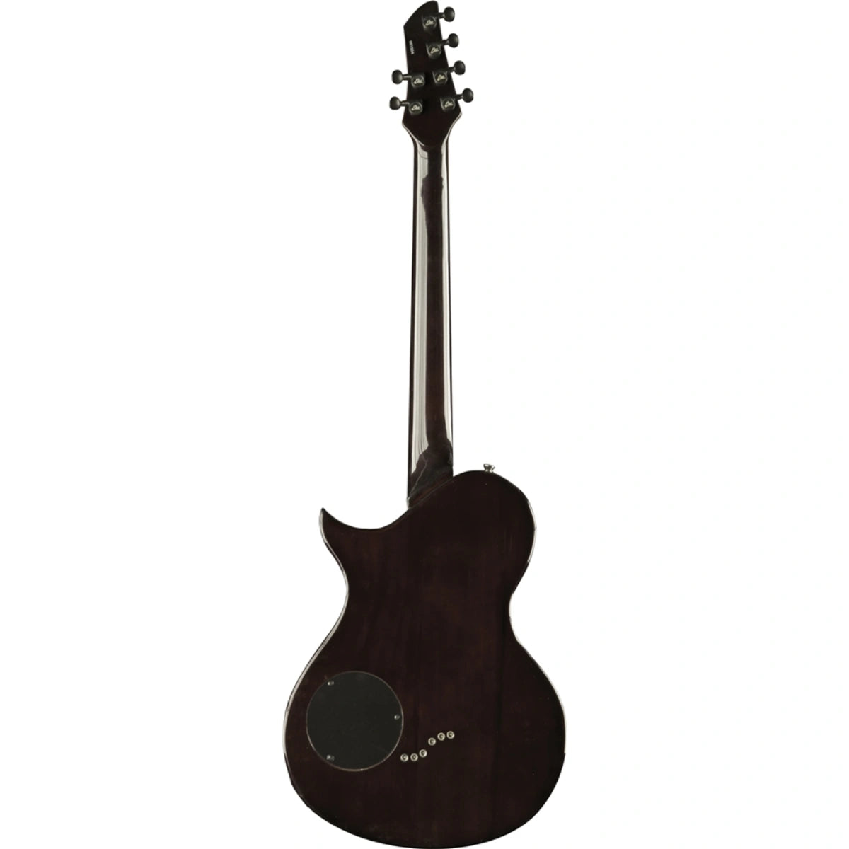 Đàn Guitar Điện Eko Aqua Standard, Honey Burst