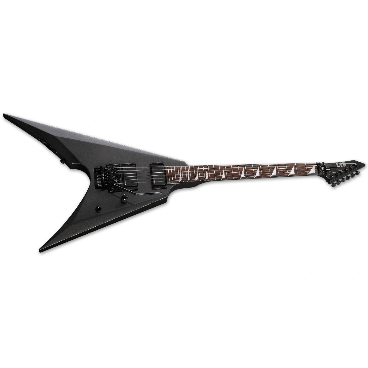 Đàn Guitar Điện ESP LTD Arrow 400, Charcoal Metallic 