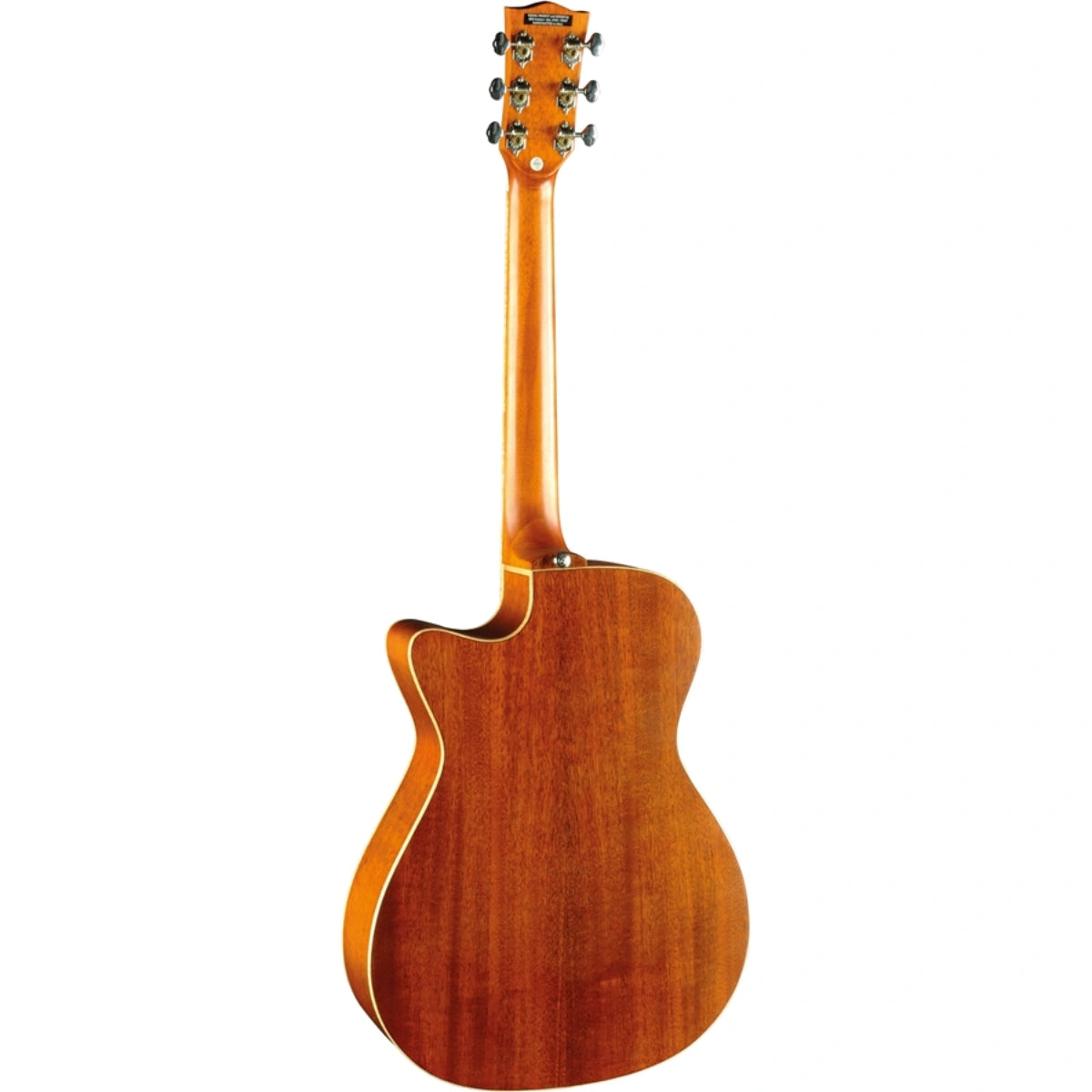 Đàn Guitar Acoustic Electric Eko EVO III 018 CW Blend EQ, Natural
