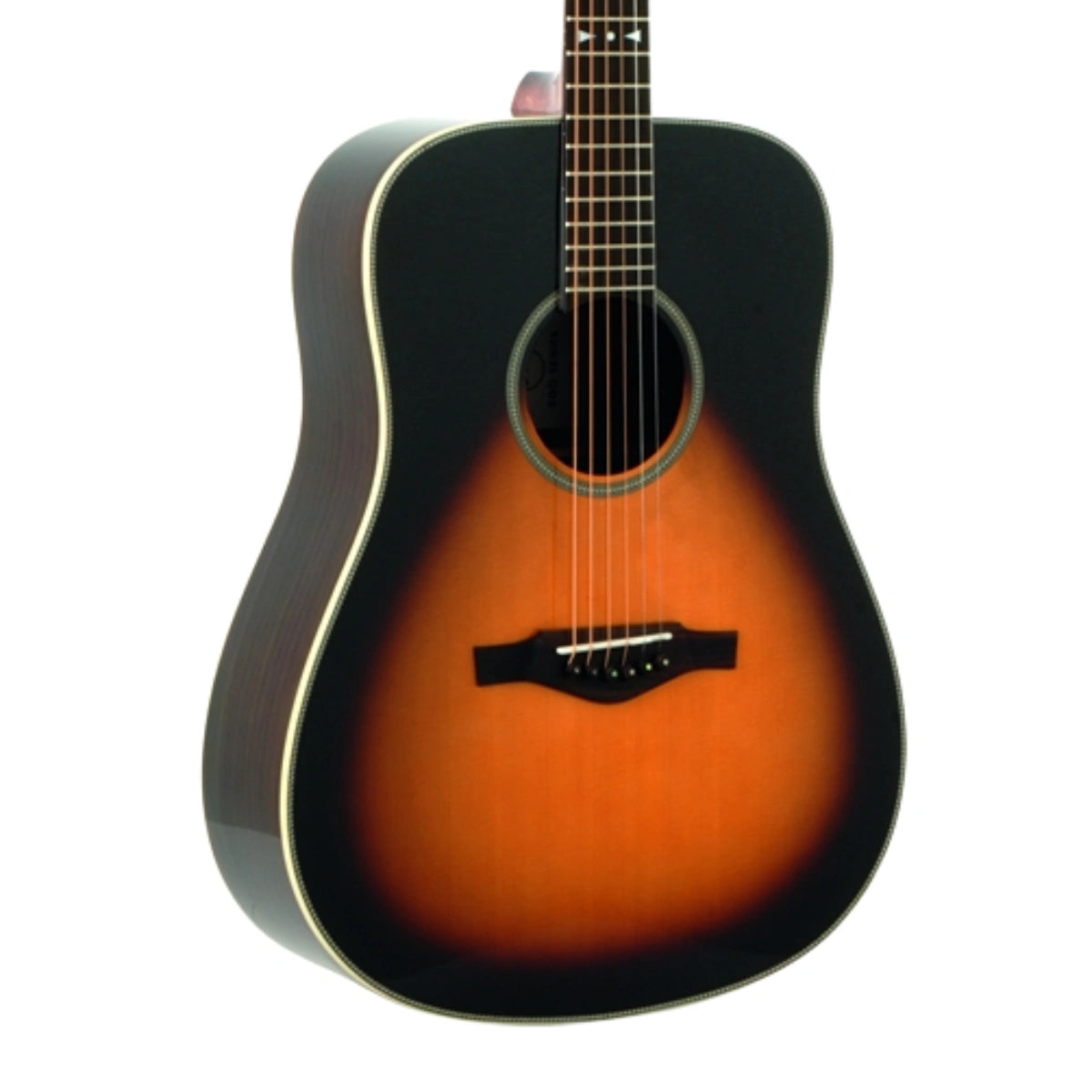 Đàn Guitar Acoustic Eko EGO Star Vintage Sunburst