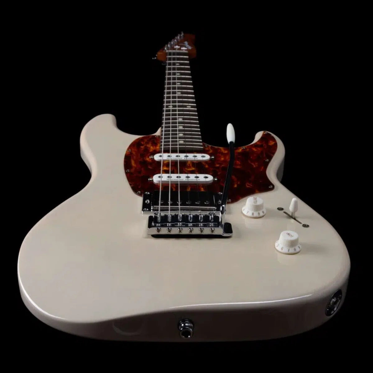 Đàn Guitar Điện Godin Session T-Pro Ozark Cream RN