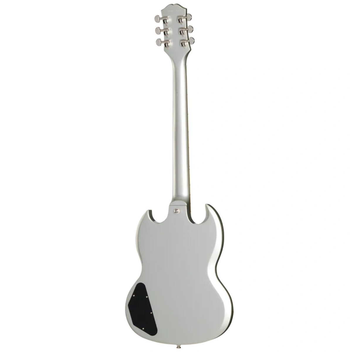 Đàn Guitar Điện Epiphone SG Standard, Silver Mist
