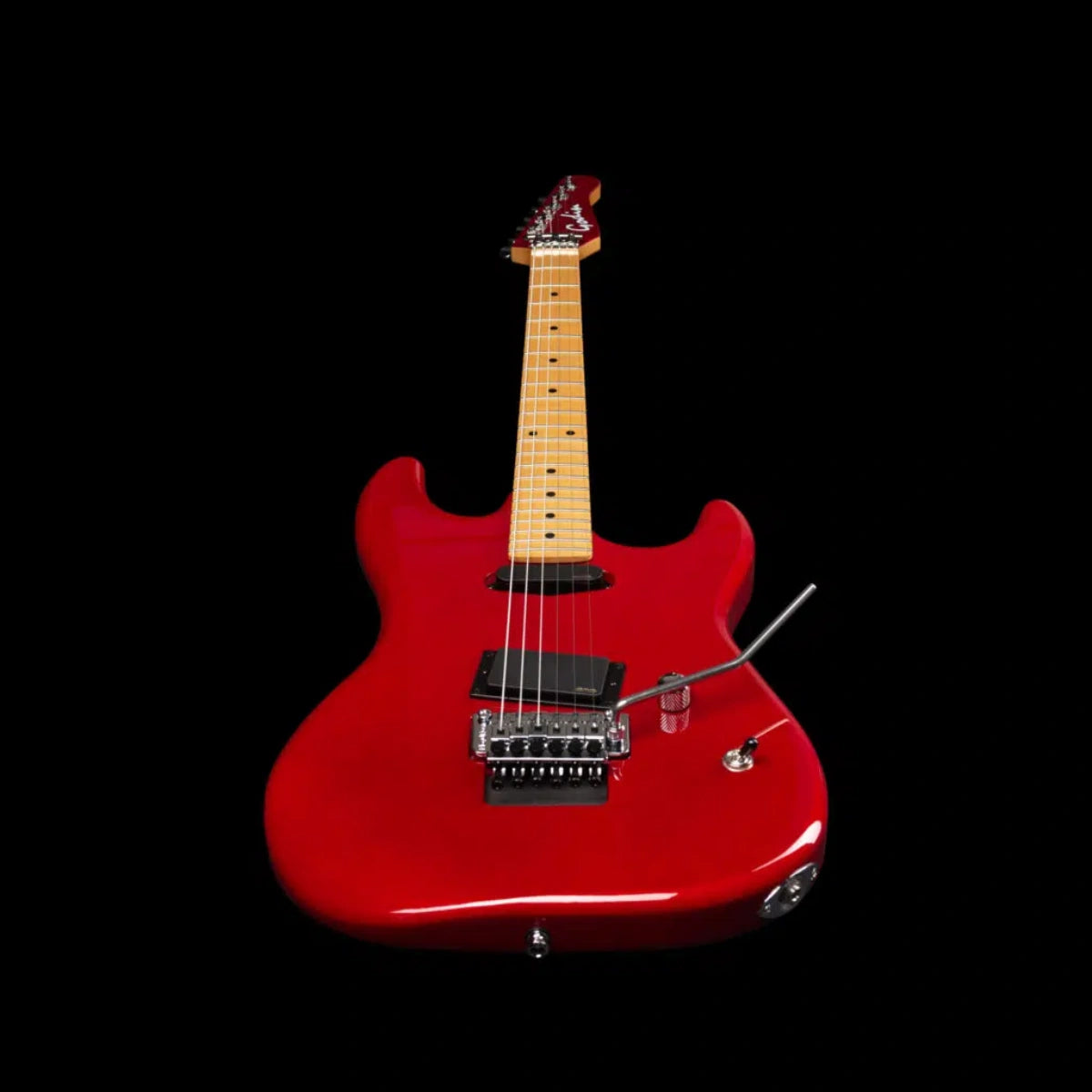 Đàn Guitar Điện Godin Redline – 85 Red MN Red