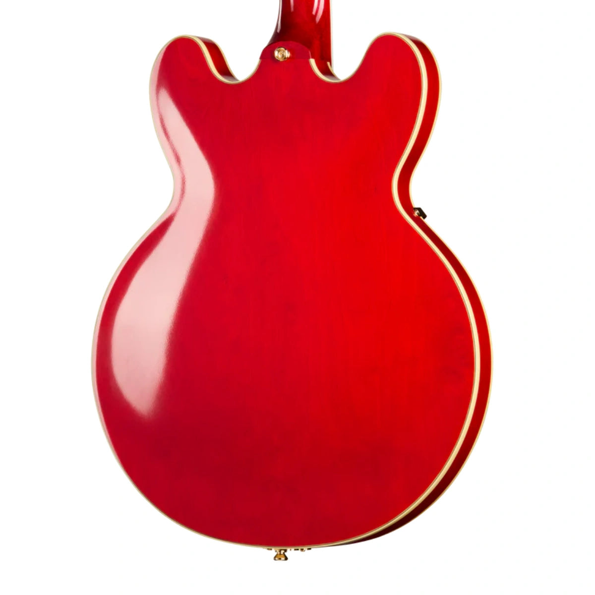 Đàn Guitar Điện Epiphone Masterbilt Gem Archer Sheraton Left Handed, Cherry Red