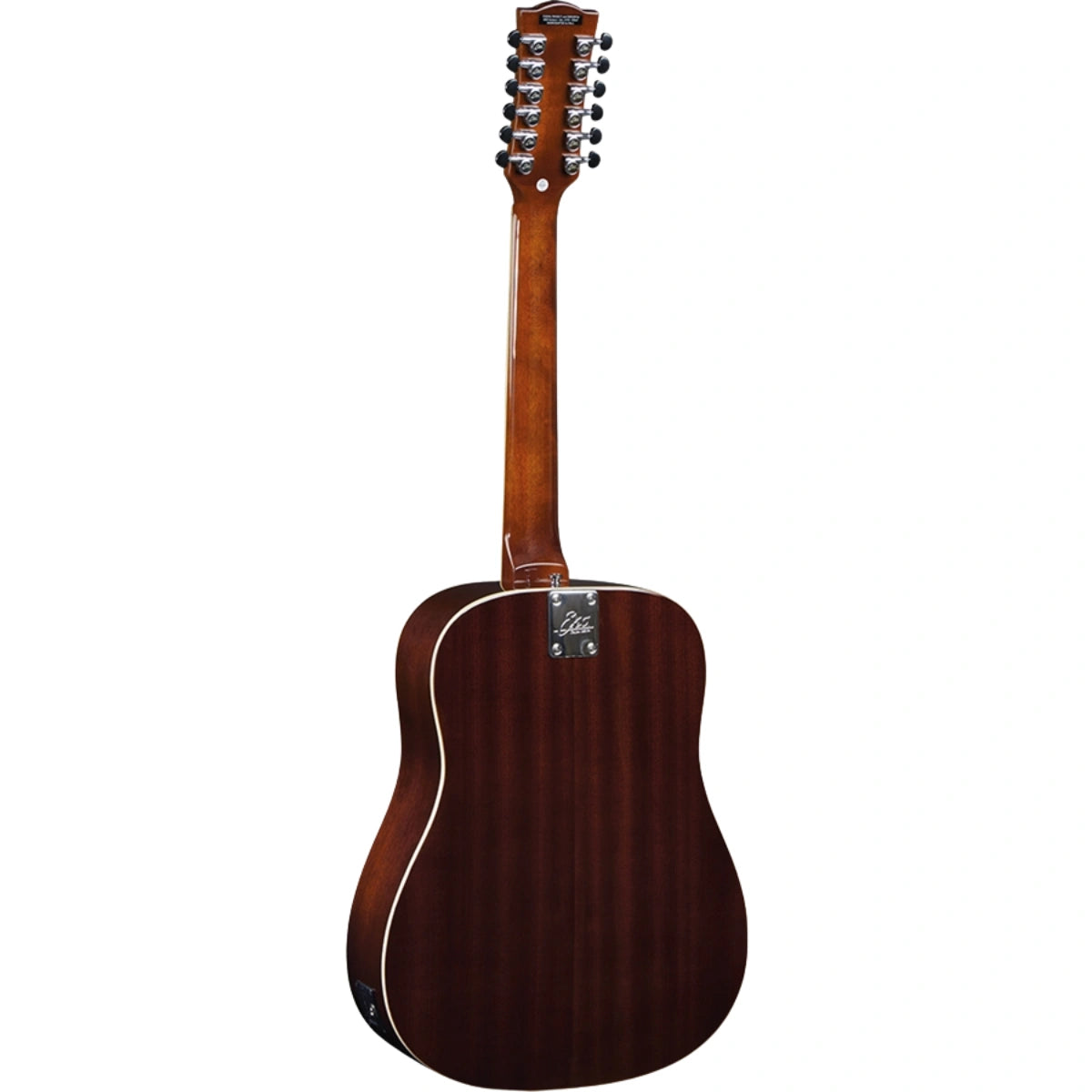 Đàn Guitar Acoustic Eko Ranger XII VR, Honey Burst