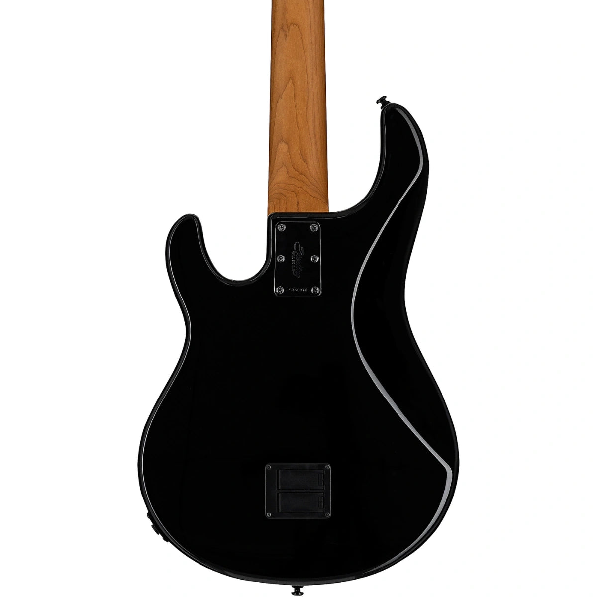 Đàn Guitar Bass Sterling by Music Man DarkRay, Black