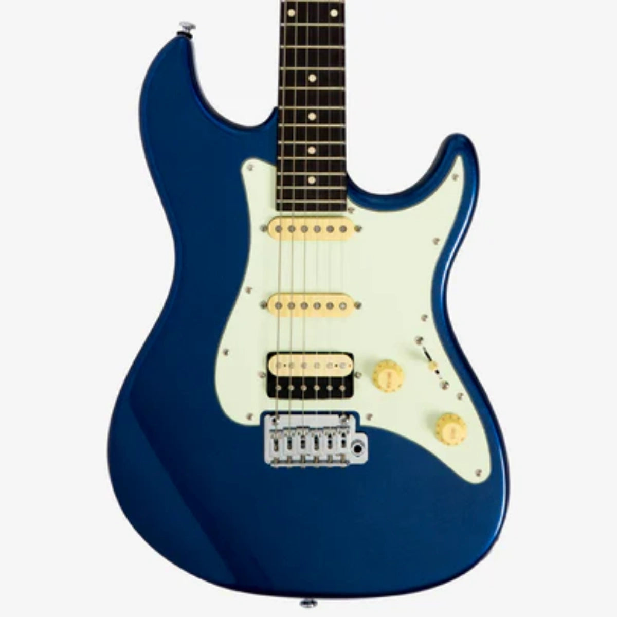 Đàn Guitar Điện Sire Larry Carlton S3 HSS New Gen Dark Navy
