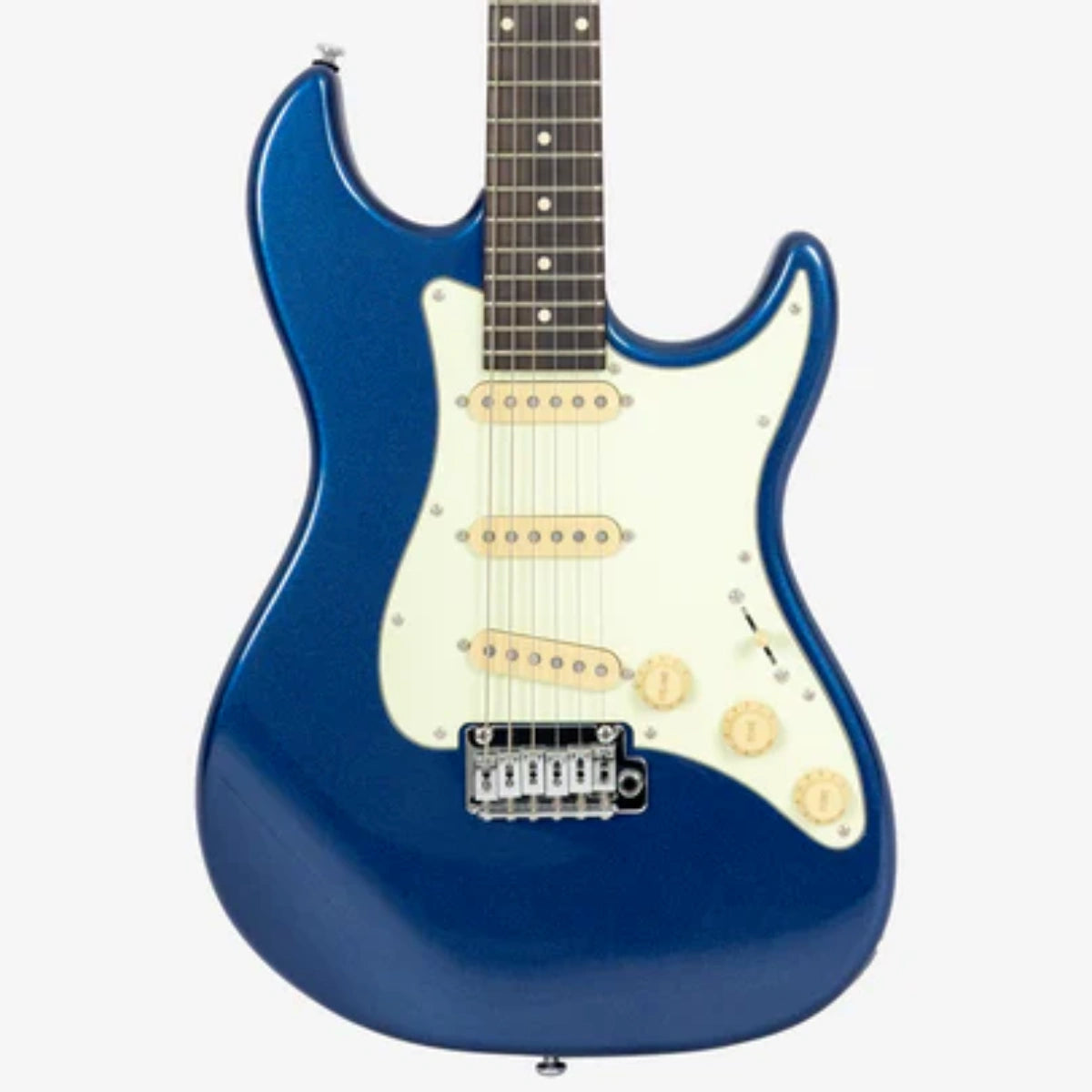 Đàn Guitar Điện Sire Larry Carlton S3 New Gen Dark Navy