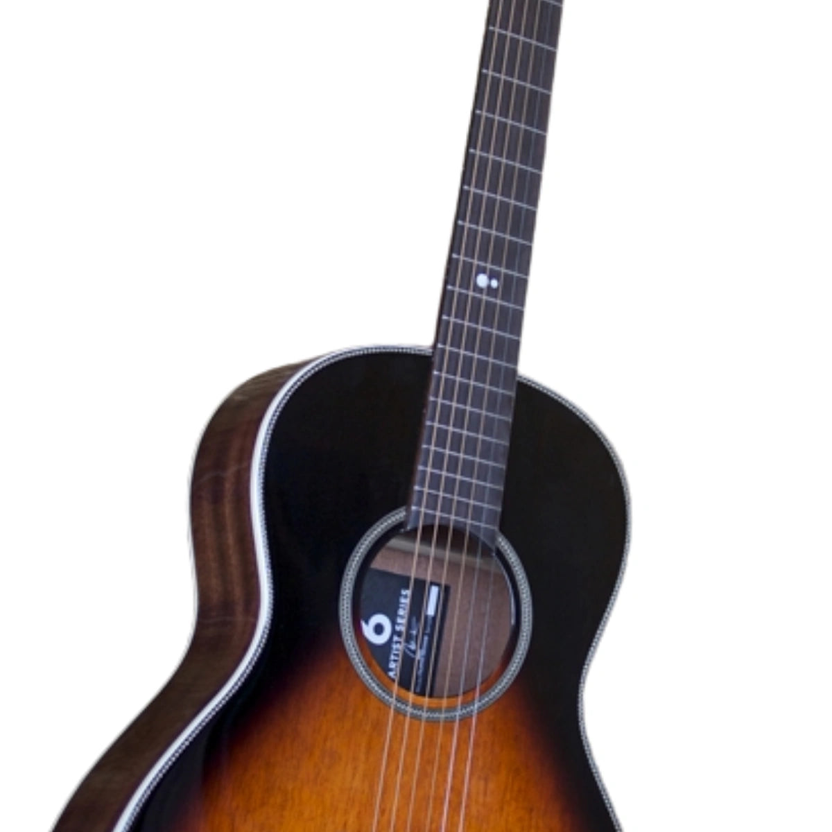 Đàn Guitar Acoustic Eko Nek Signature, Sunburst
