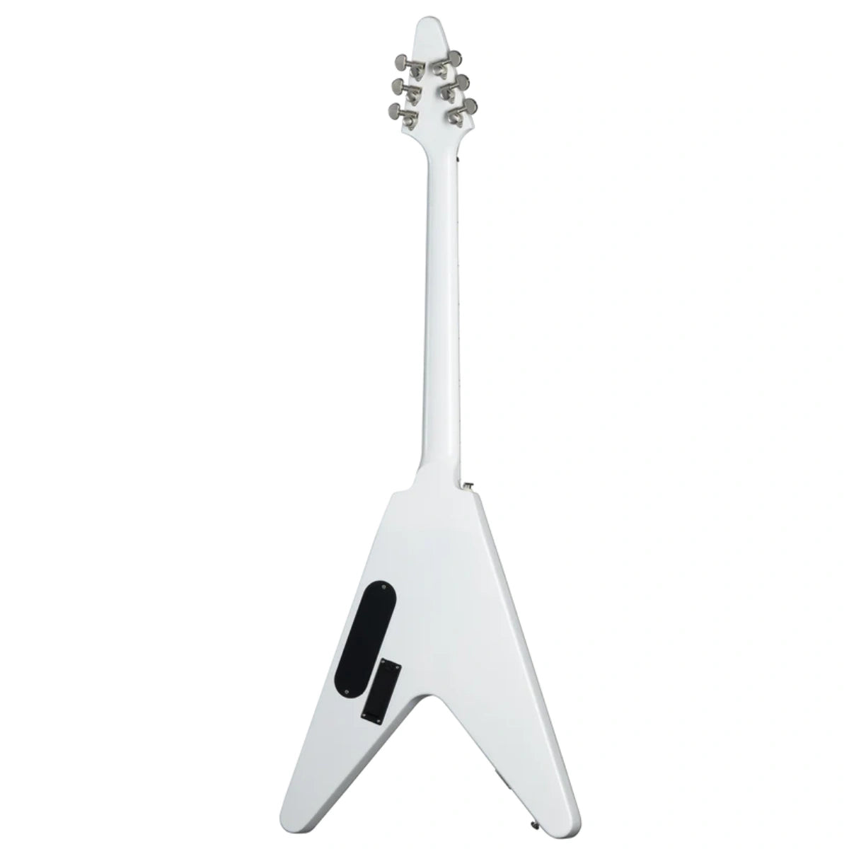 Đàn Guitar Điện Epiphone Flying V Prophecy Aged White Tiger Burst
