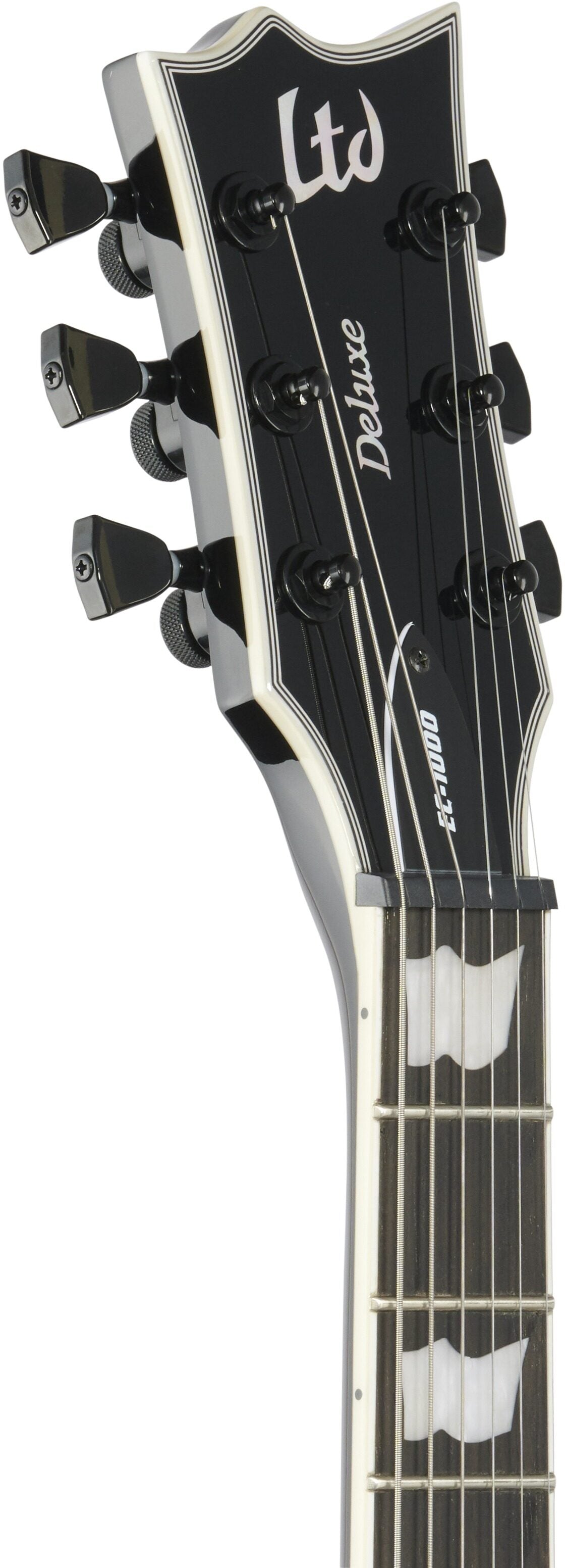 ESP LTD EC-1000S Fluence, Black
