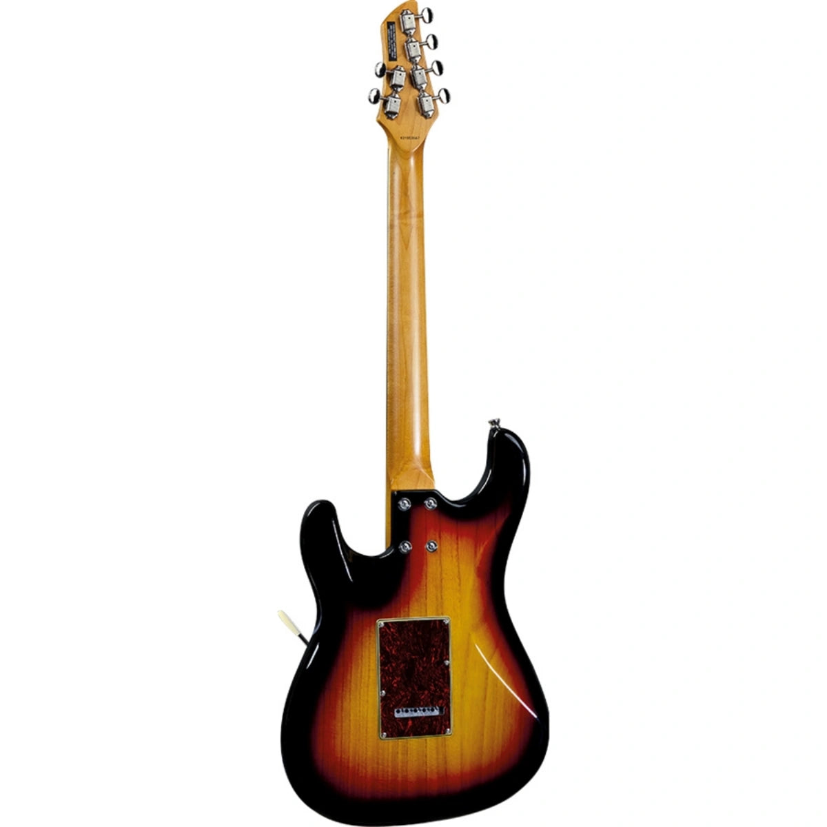 Đàn Guitar Điện Eko Aire V-NOS, Sunburst