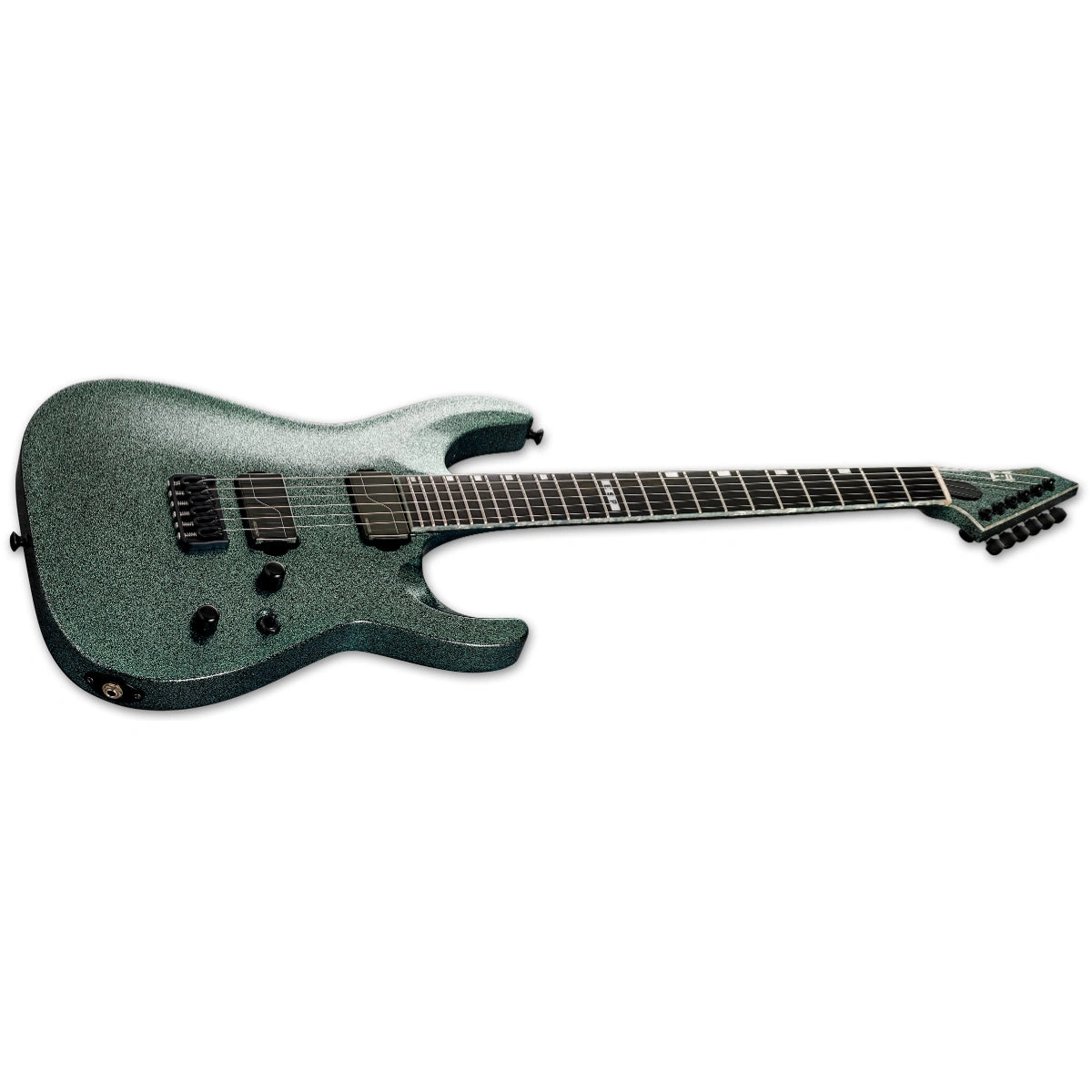 Đàn Guitar Điện ESP E II Horizon HT II, Granite Sparkle