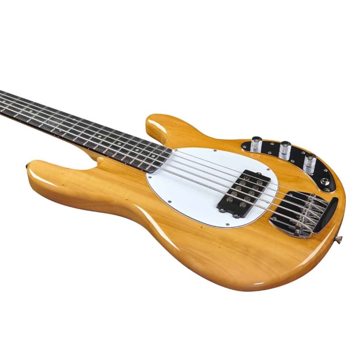 Đàn Bass Điện Eko MM 305, Natural