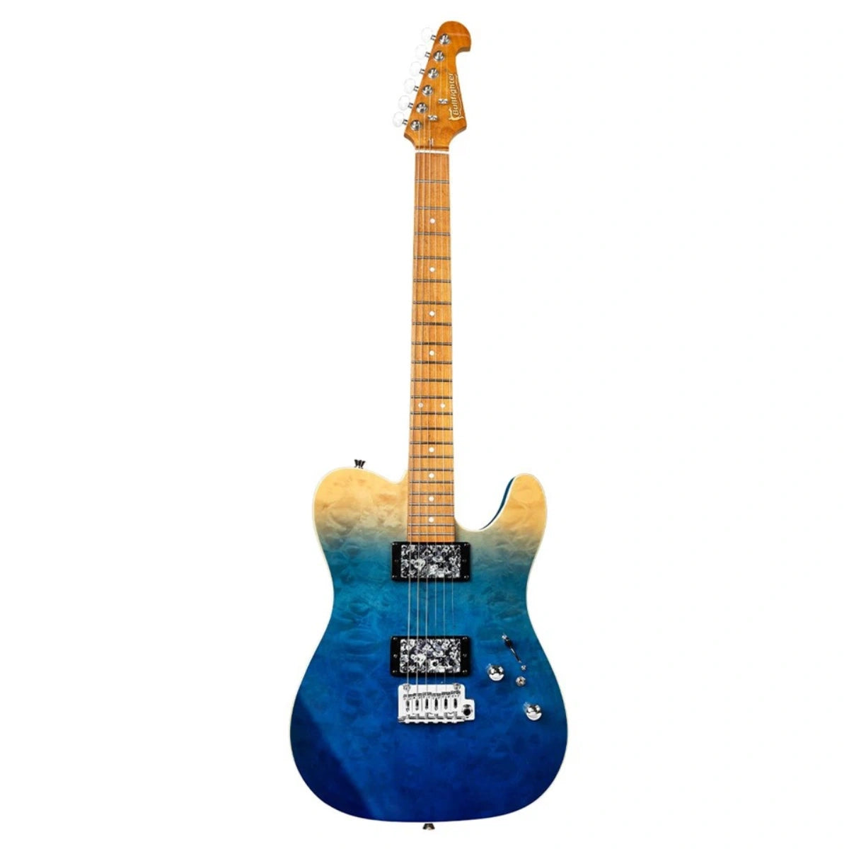 Đàn Guitar Điện Bullfighter D-230