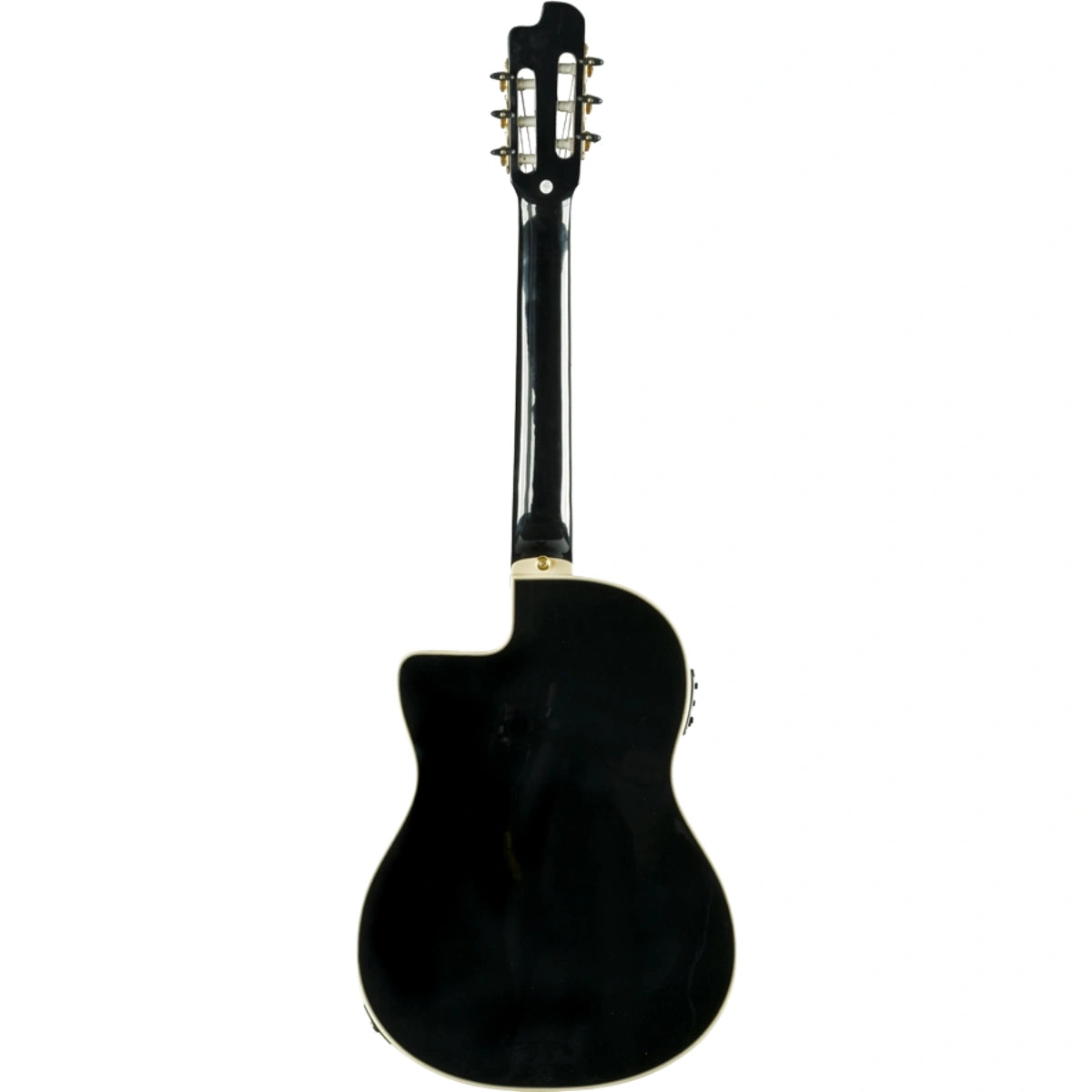 Đàn Guitar Classic Eko NXT Nylon CW Eq, Black