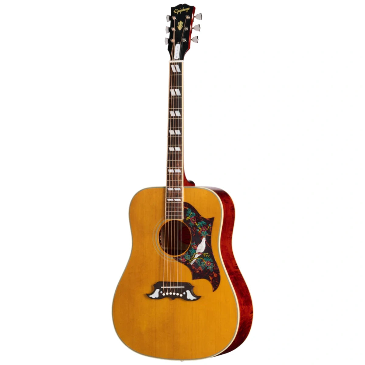 Đàn Guitar Acoustic Epiphone 1963 Dove Reissue Natural
