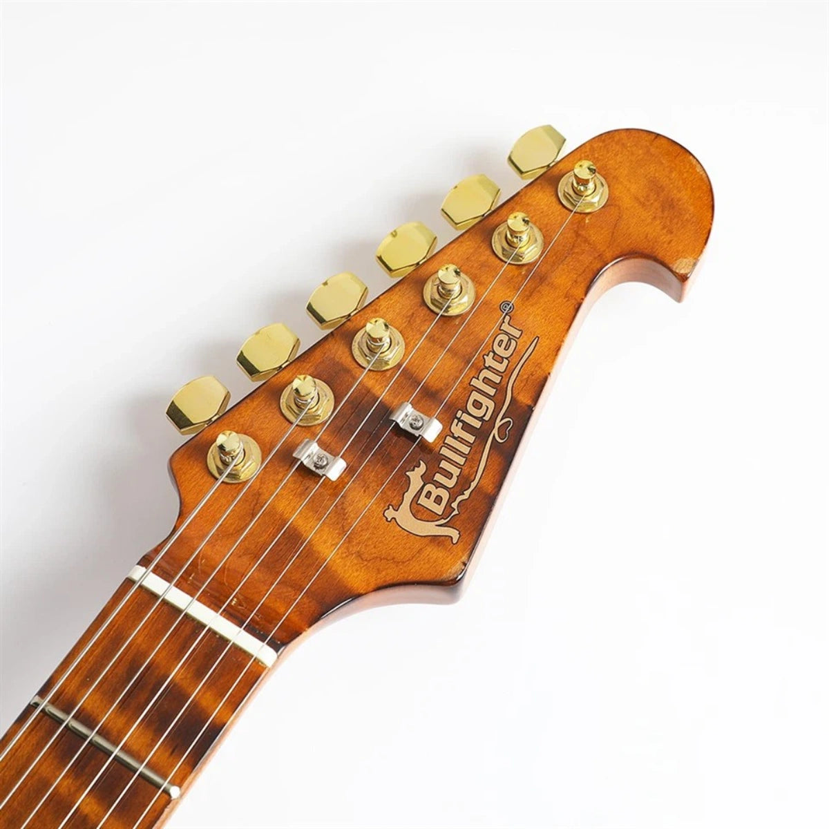 Đàn Guitar Điện Bullfighter D-190 Vintage Electric Guitar Vintage
