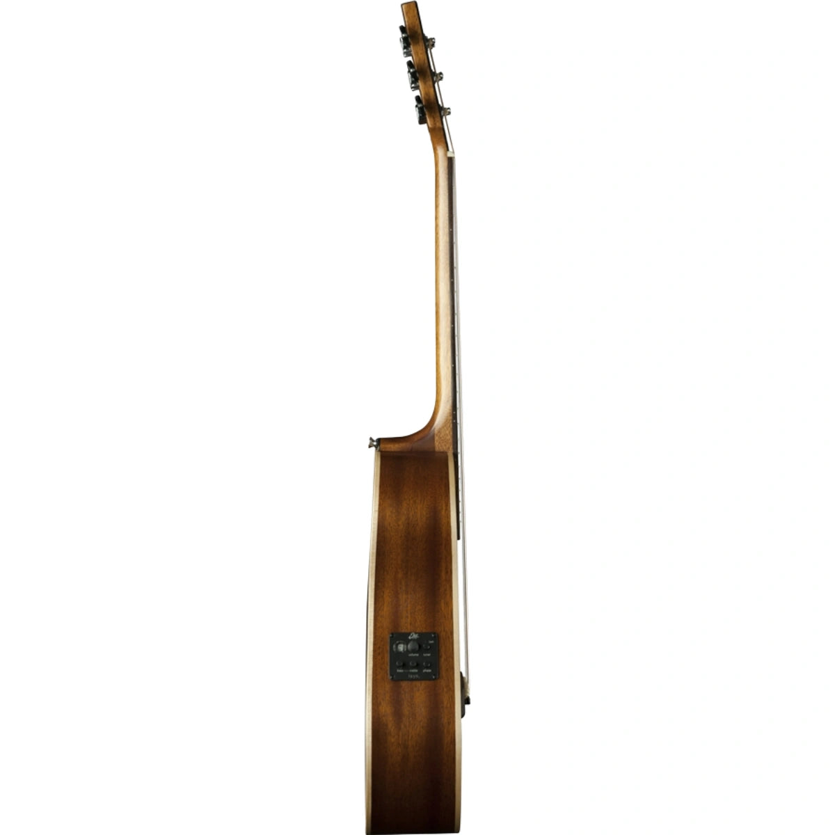 Đàn Guitar Acoustic Electric Eko EVO Mini EQ, Natural