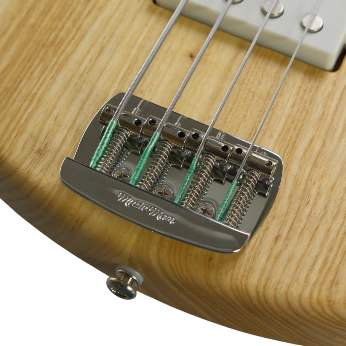 Đàn Guitar Bass Sterling by Music Man Joe Dart I, Natural