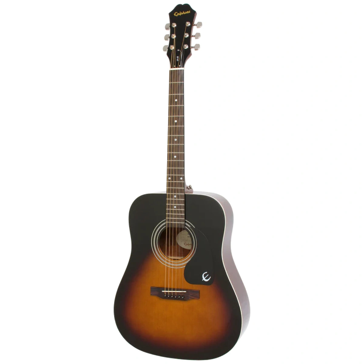 Đàn Guitar Acoustic Epiphone Songmaker DR 100 Square Shoulder Vintage Sunburst