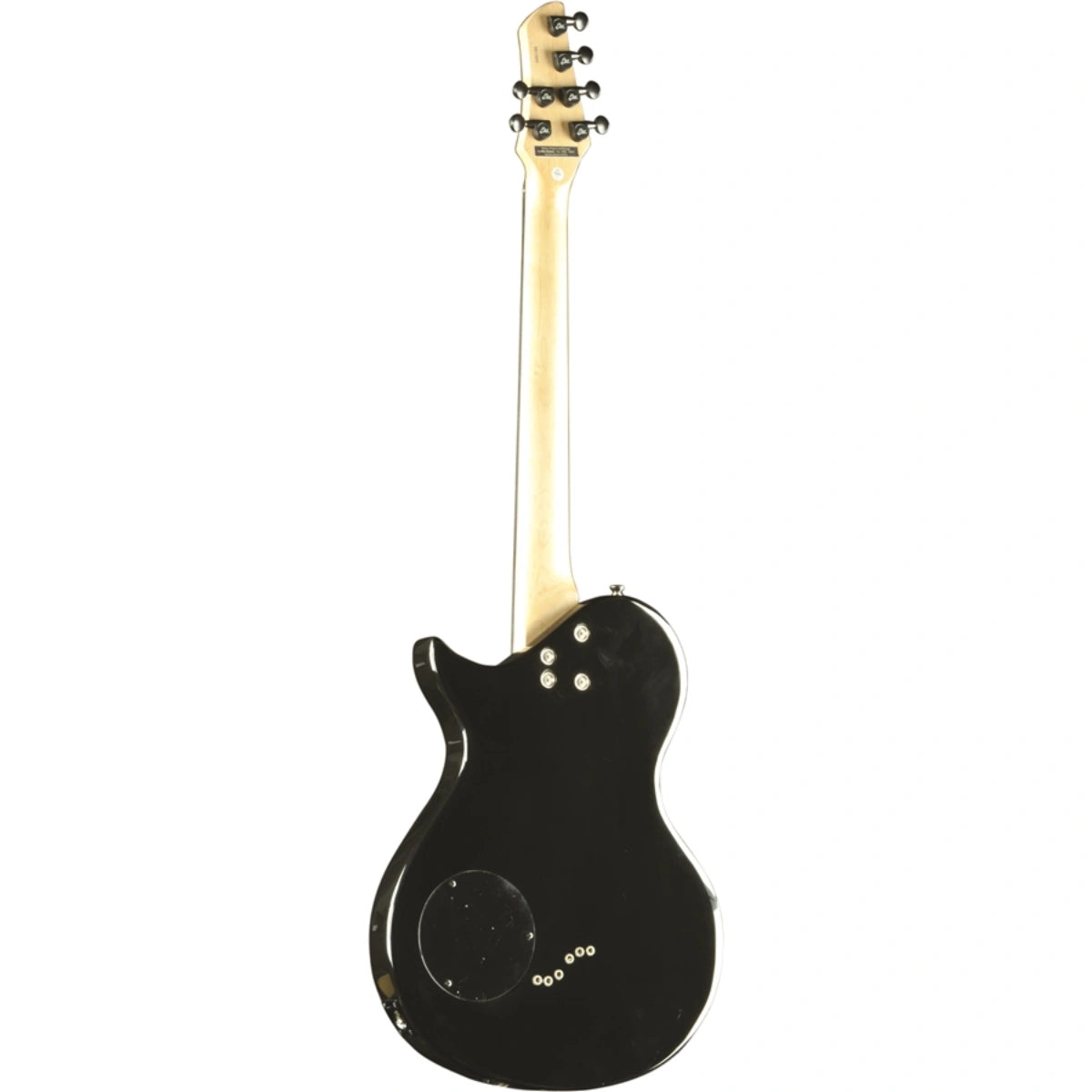 Đàn Guitar Điện Eko Aqua Lite, Black