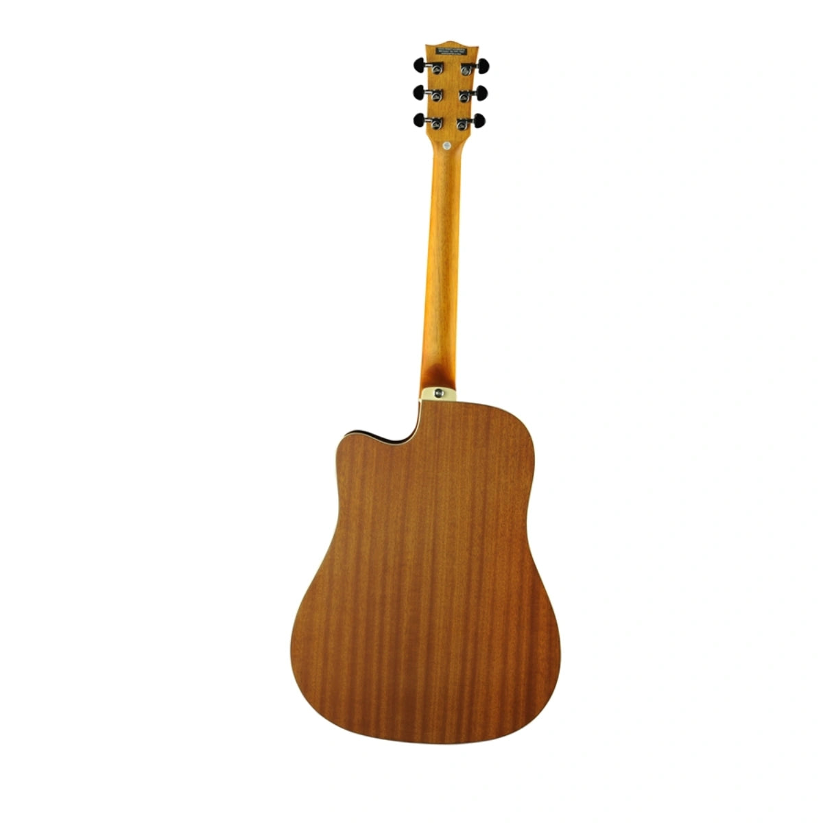 Đàn Guitar Acoustic Electric Eko TRI D CW EQ, Honey Burst