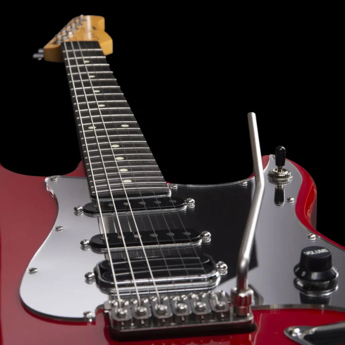 Đàn Guitar Điện Godin LERXST Grace Vega Red