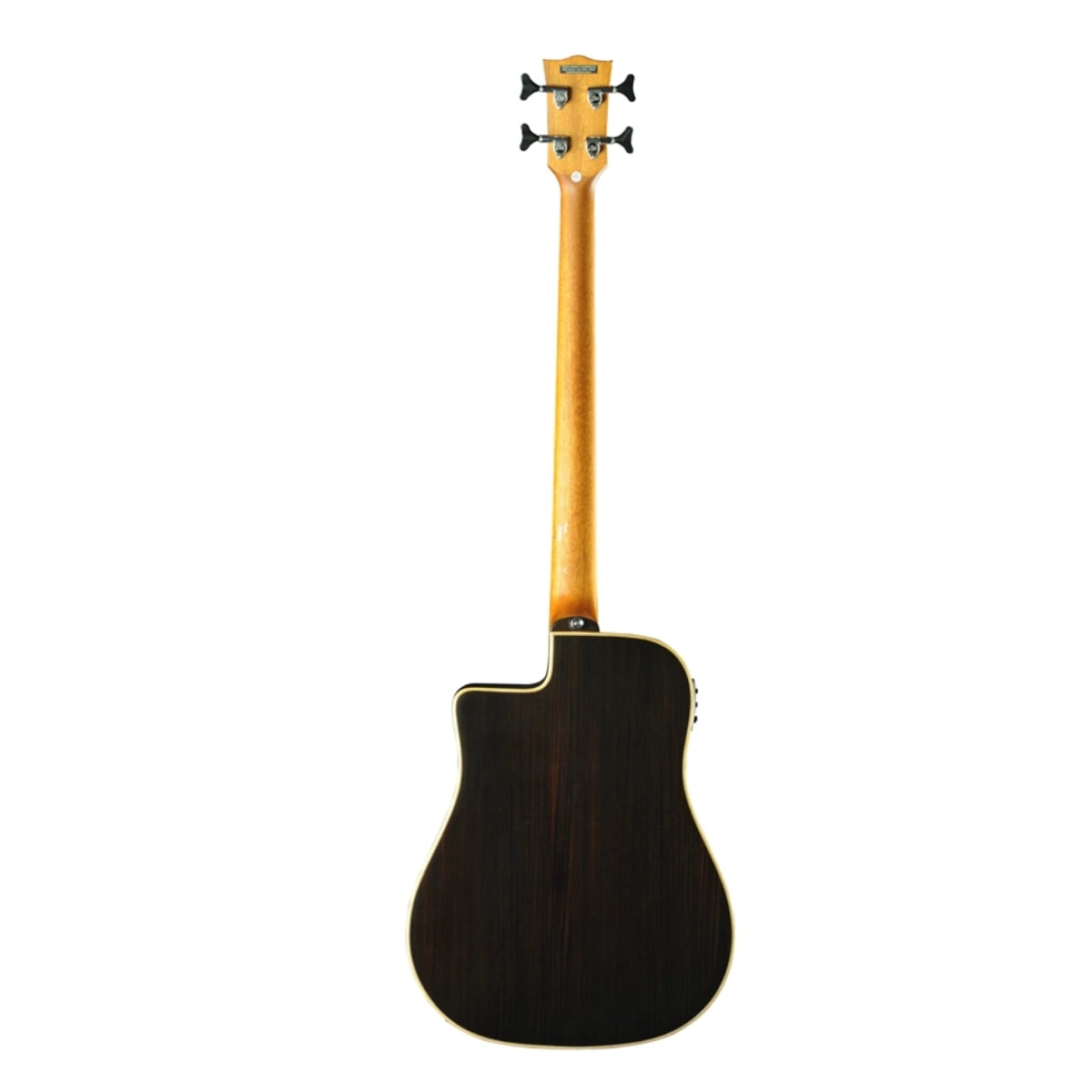 Đàn Guitar Bass Acoustic Eko +MIA Bass Eq, Natural